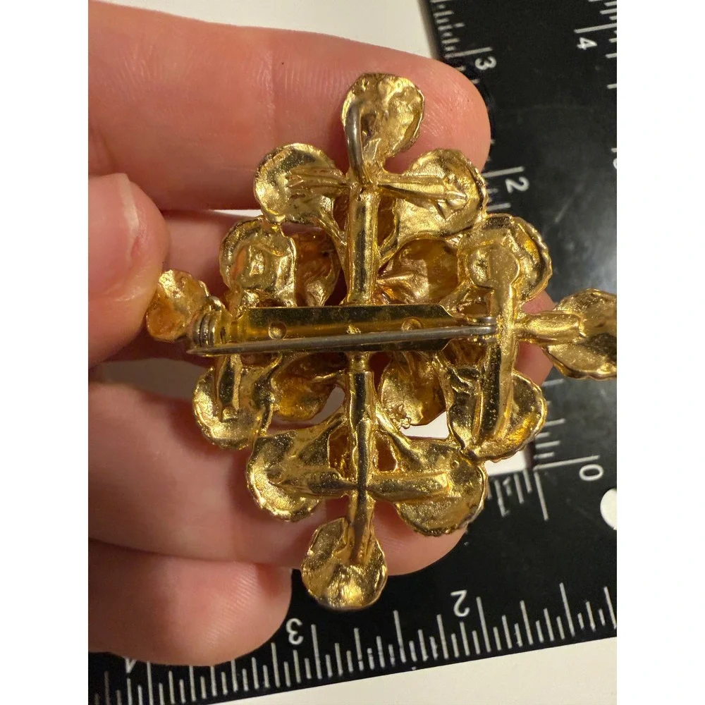 N/A vintage gold